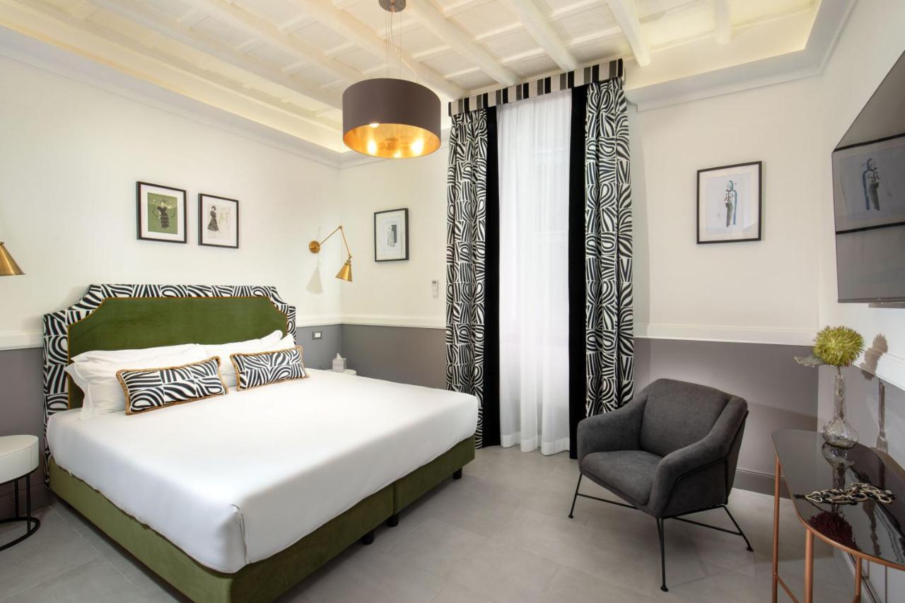 Almait Hotel Rom Eksteriør billede
