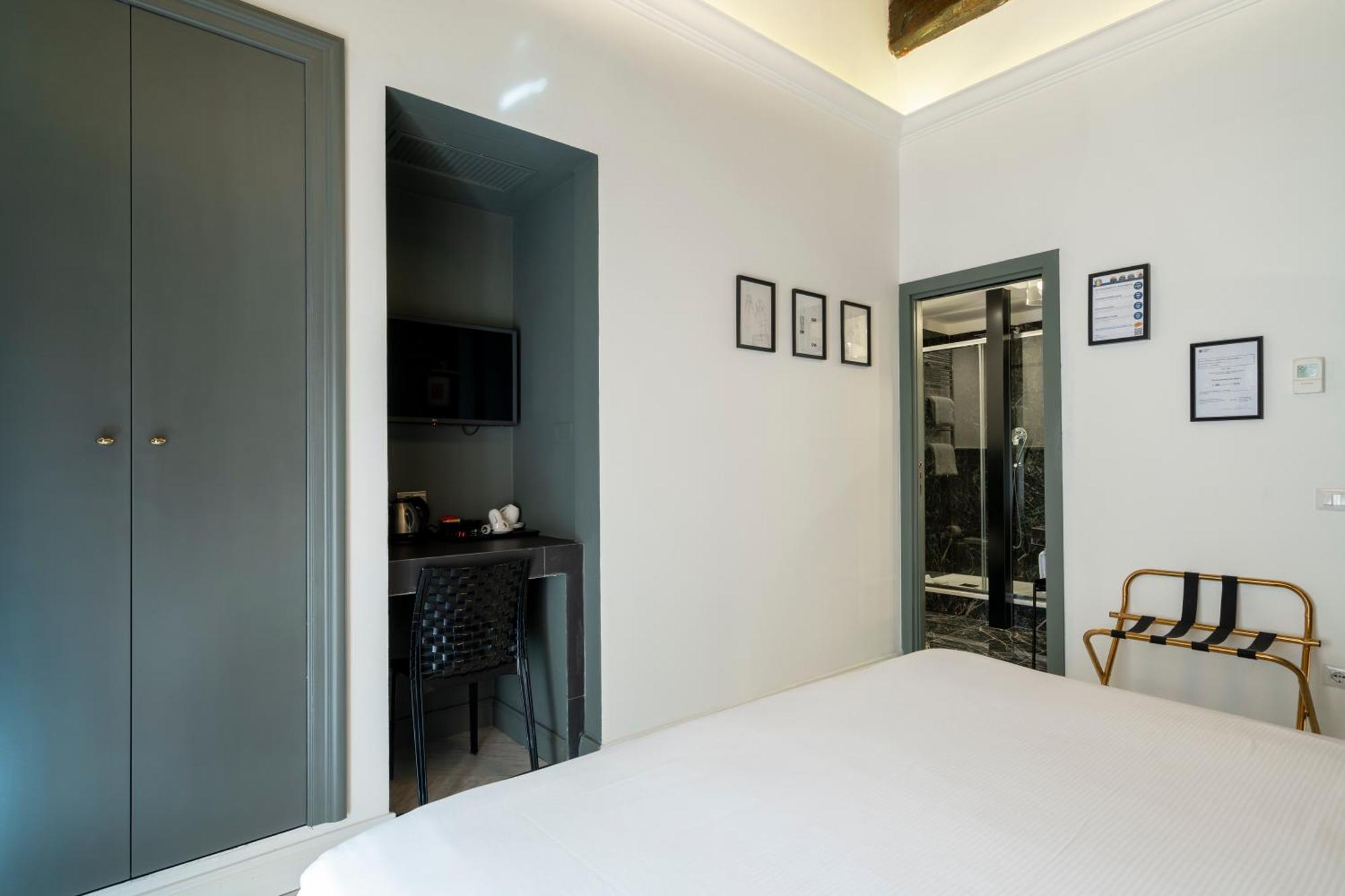 Almait Hotel Rom Eksteriør billede