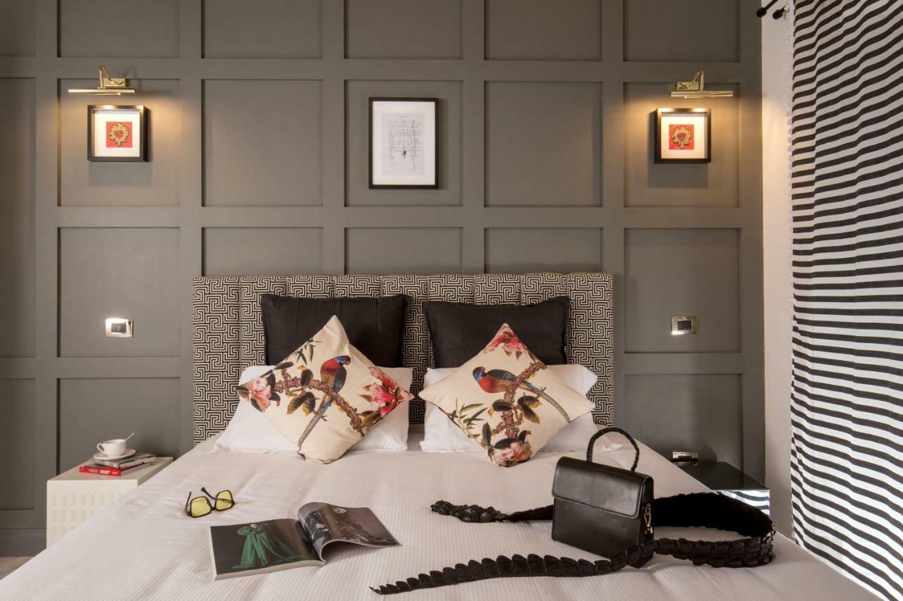 Almait Hotel Rom Eksteriør billede
