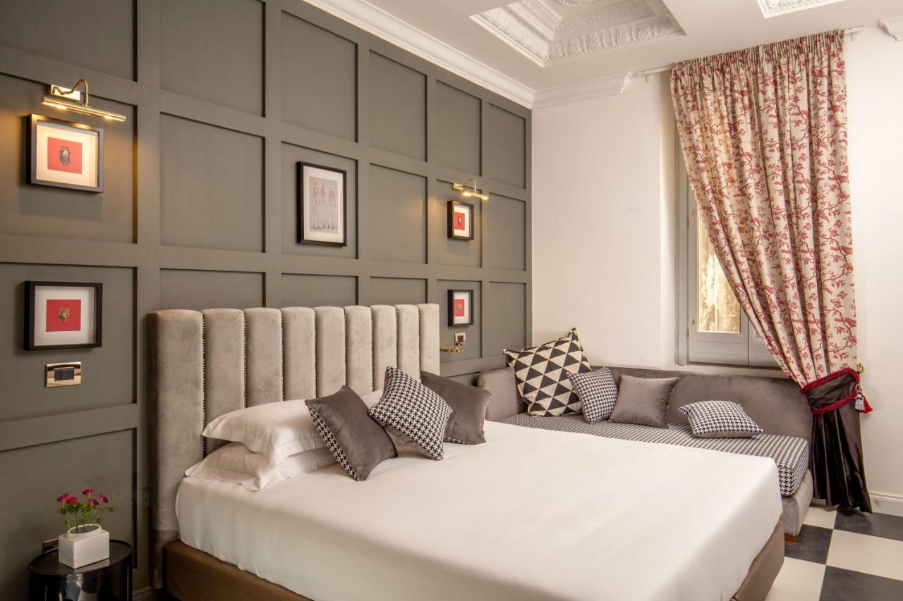 Almait Hotel Rom Eksteriør billede
