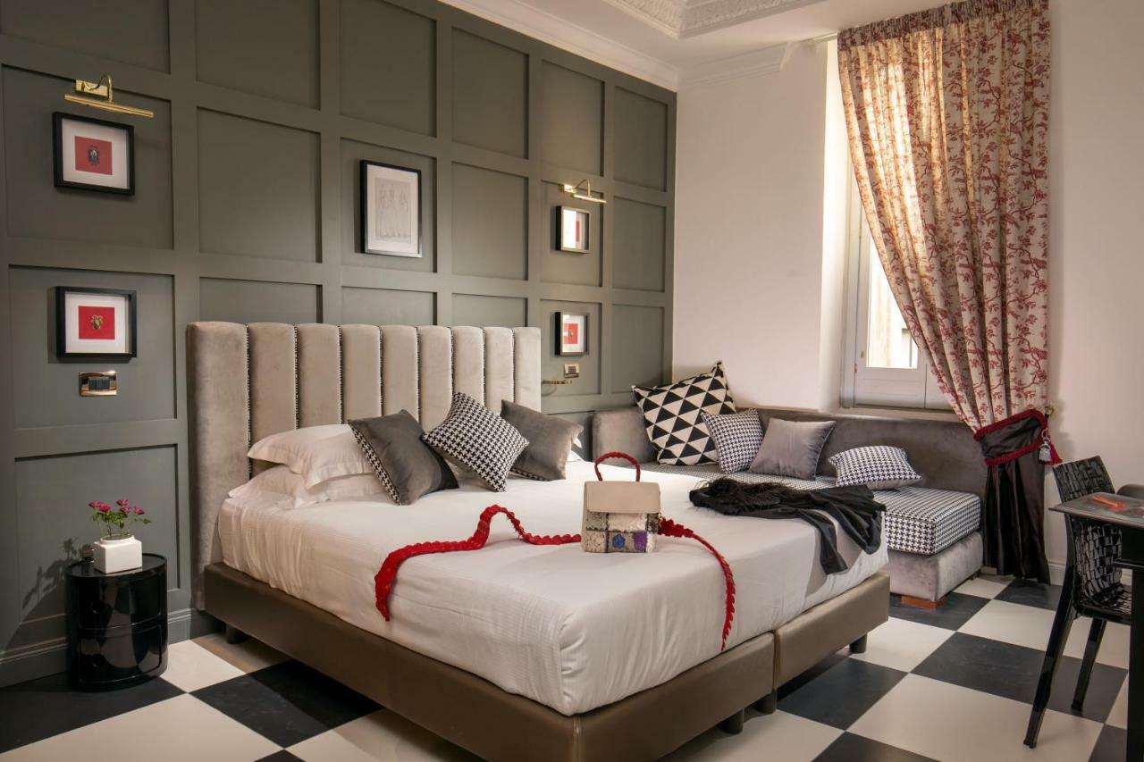 Almait Hotel Rom Eksteriør billede