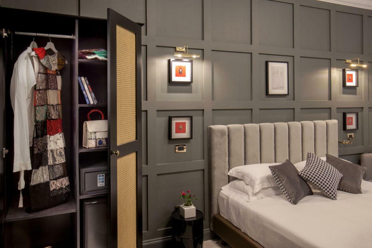 Almait Hotel Rom Eksteriør billede