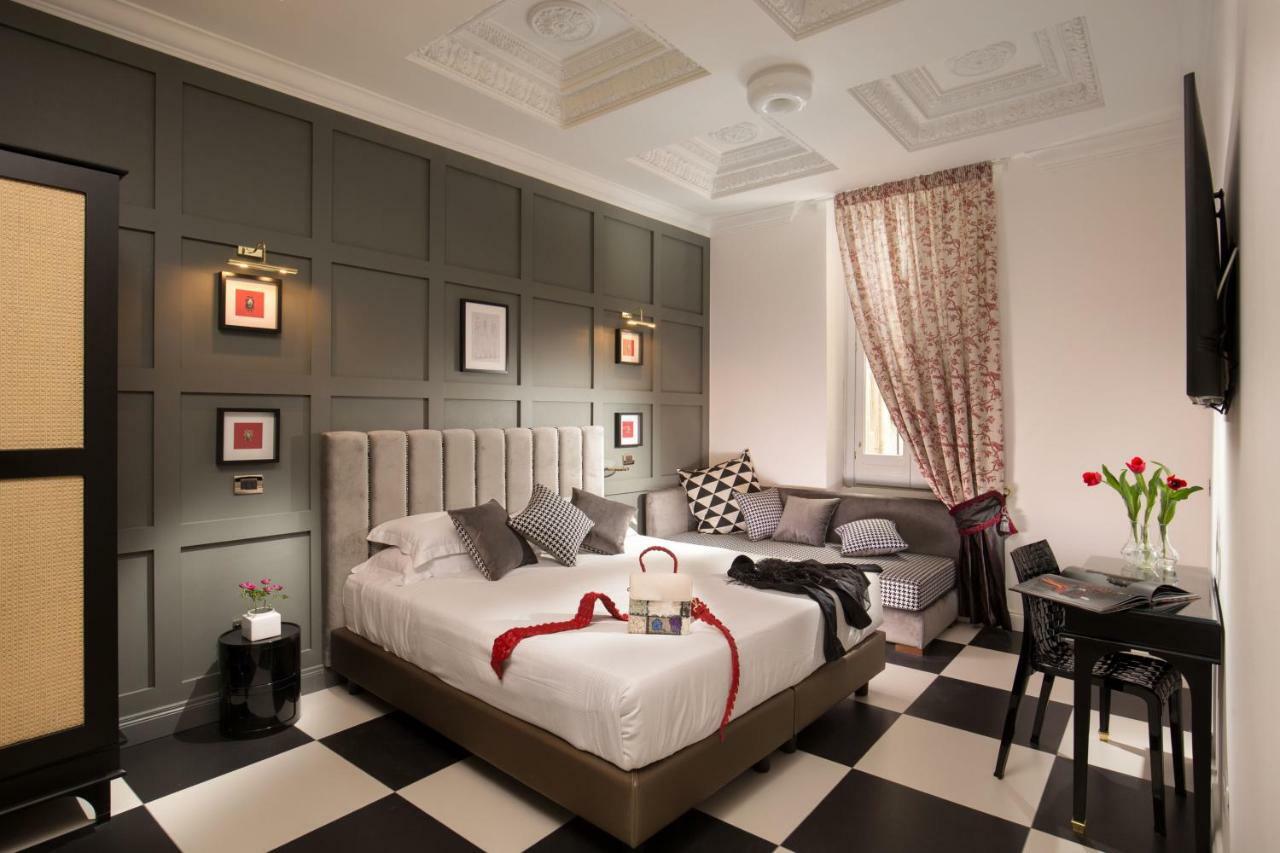 Almait Hotel Rom Eksteriør billede