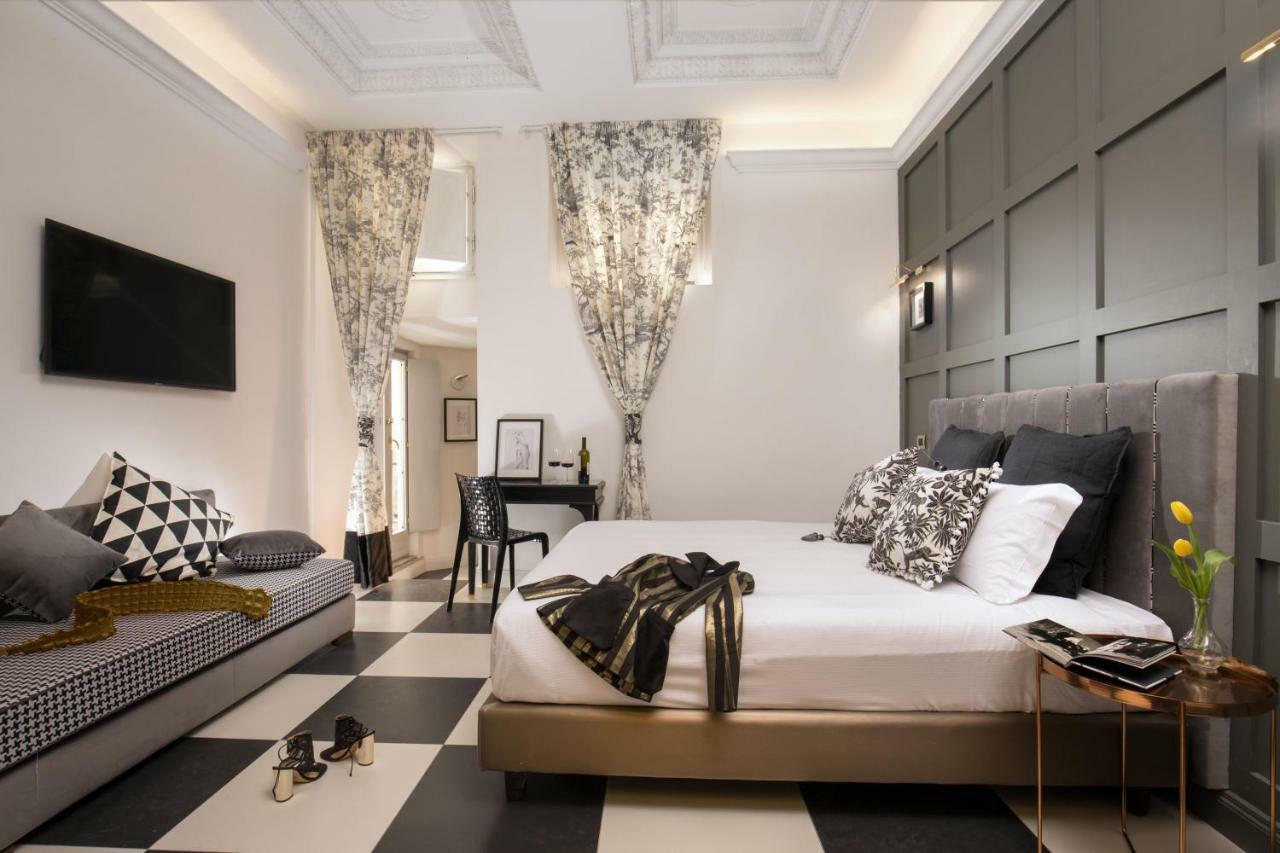 Almait Hotel Rom Eksteriør billede