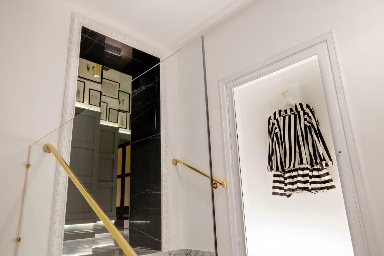 Almait Hotel Rom Eksteriør billede