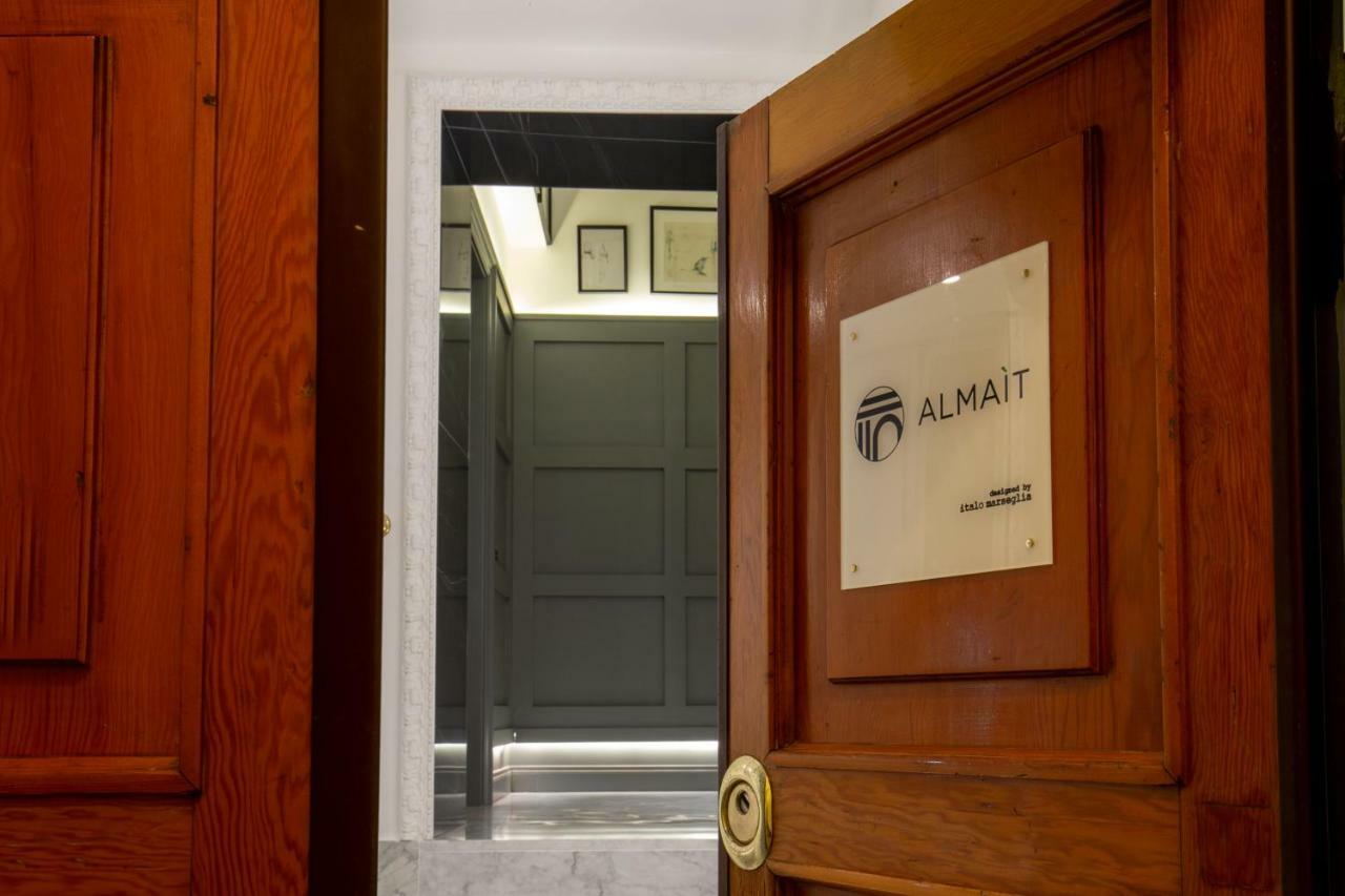 Almait Hotel Rom Eksteriør billede