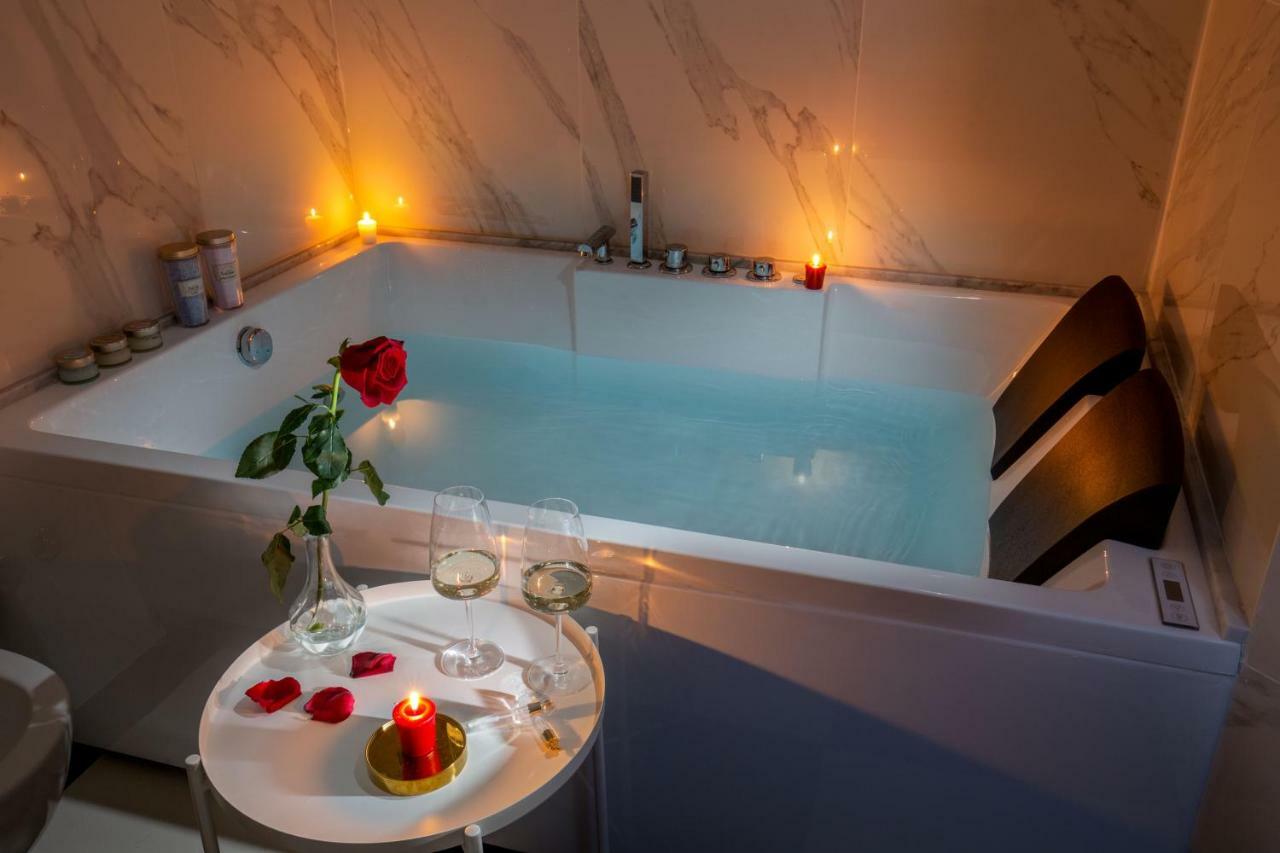 Almait Hotel Rom Eksteriør billede